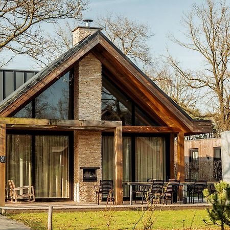Landgoed Bergvliet Villa Oosterhout  Bagian luar foto