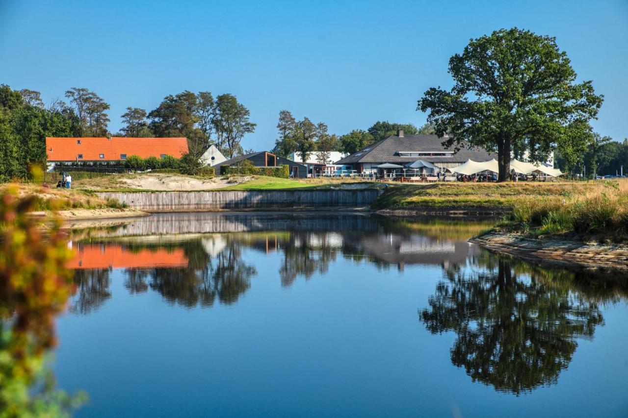 Landgoed Bergvliet Villa Oosterhout  Bagian luar foto