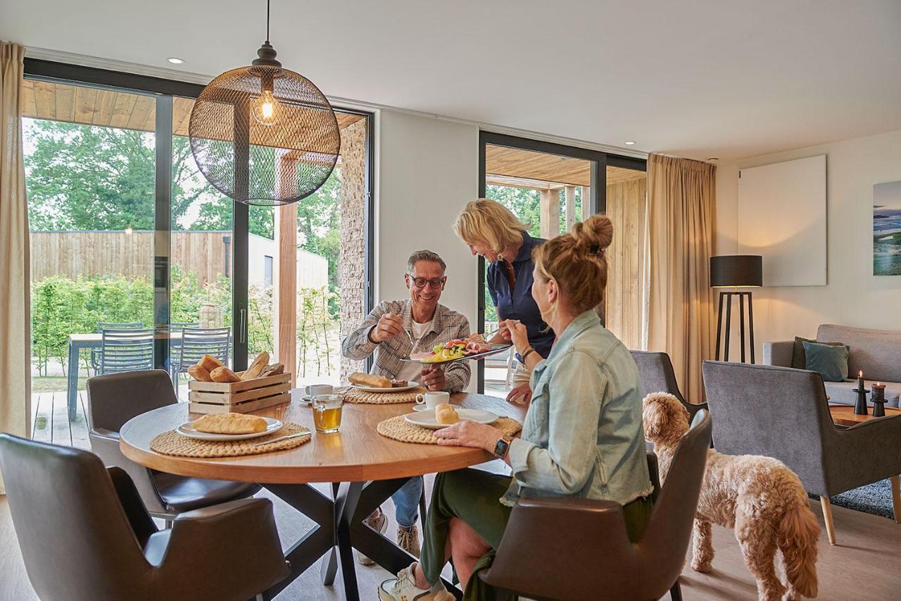 Landgoed Bergvliet Villa Oosterhout  Bagian luar foto