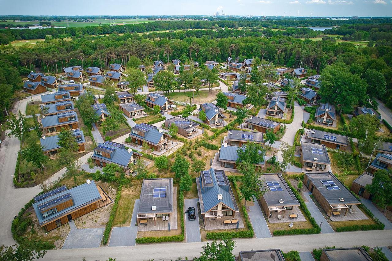 Landgoed Bergvliet Villa Oosterhout  Bagian luar foto
