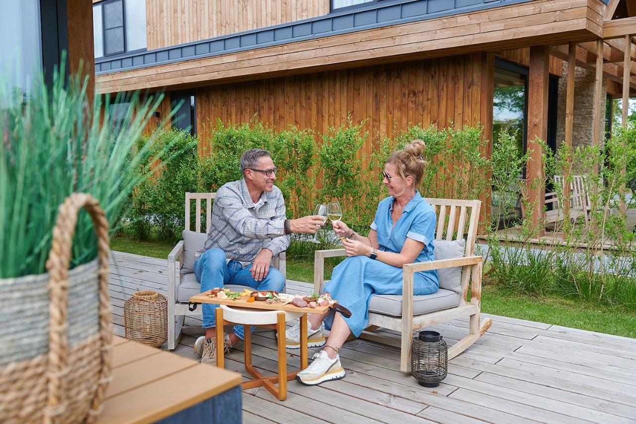 Landgoed Bergvliet Villa Oosterhout  Bagian luar foto