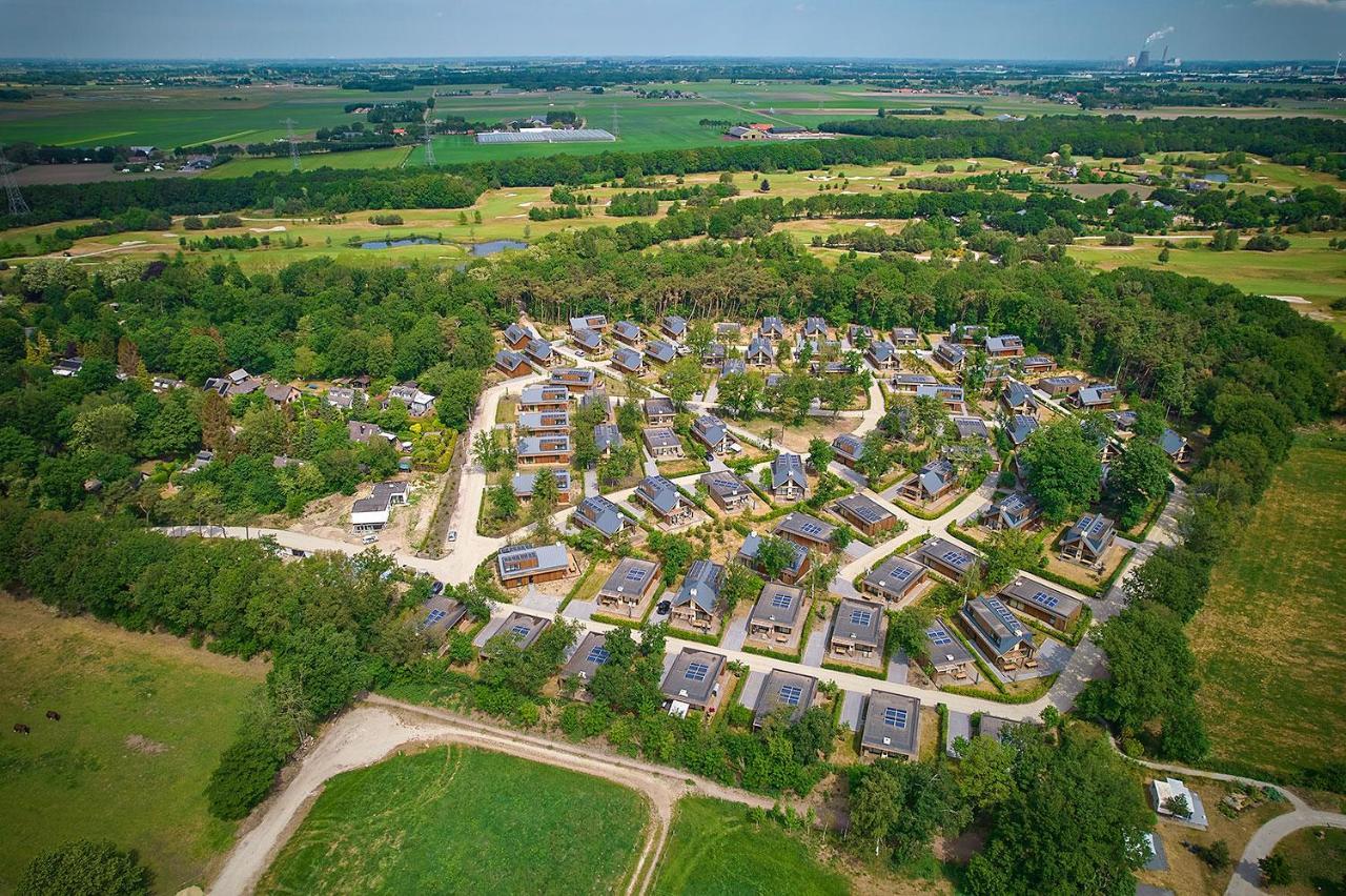 Landgoed Bergvliet Villa Oosterhout  Bagian luar foto