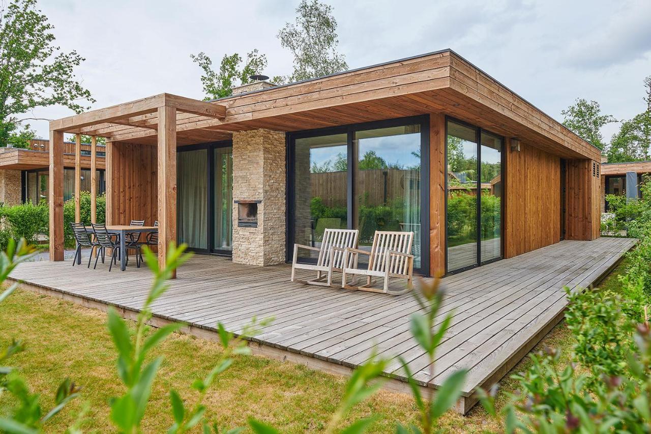 Landgoed Bergvliet Villa Oosterhout  Bagian luar foto