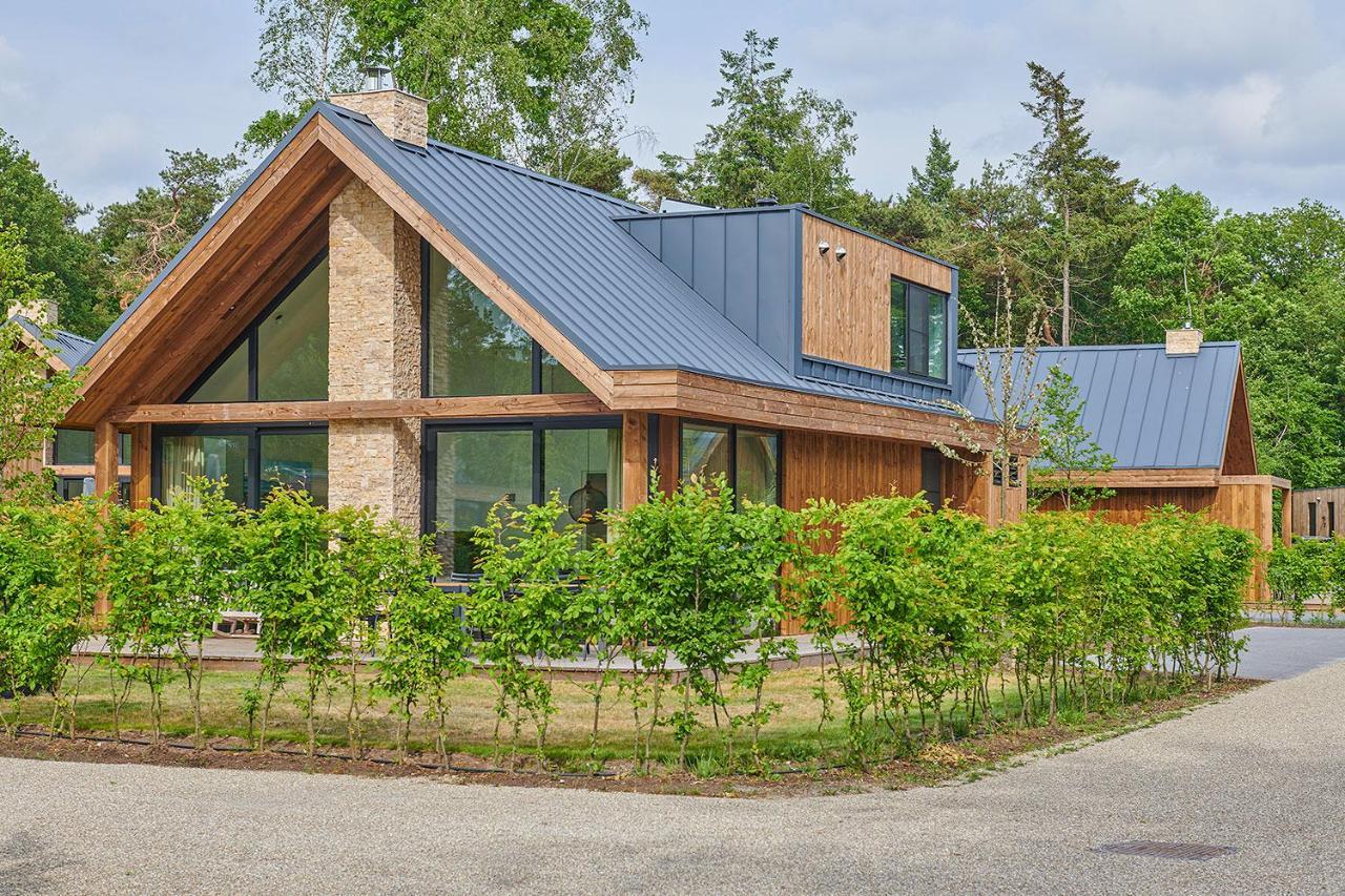 Landgoed Bergvliet Villa Oosterhout  Bagian luar foto