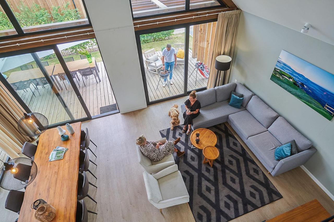 Landgoed Bergvliet Villa Oosterhout  Bagian luar foto