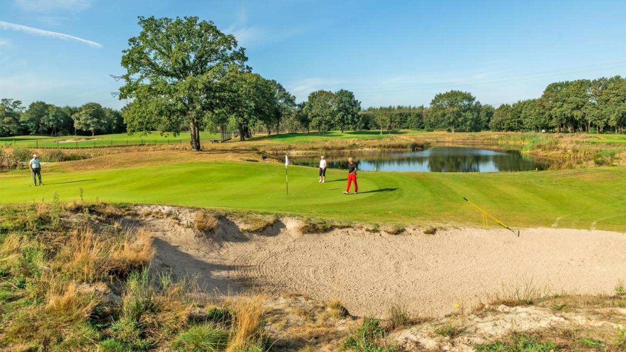 Landgoed Bergvliet Villa Oosterhout  Bagian luar foto