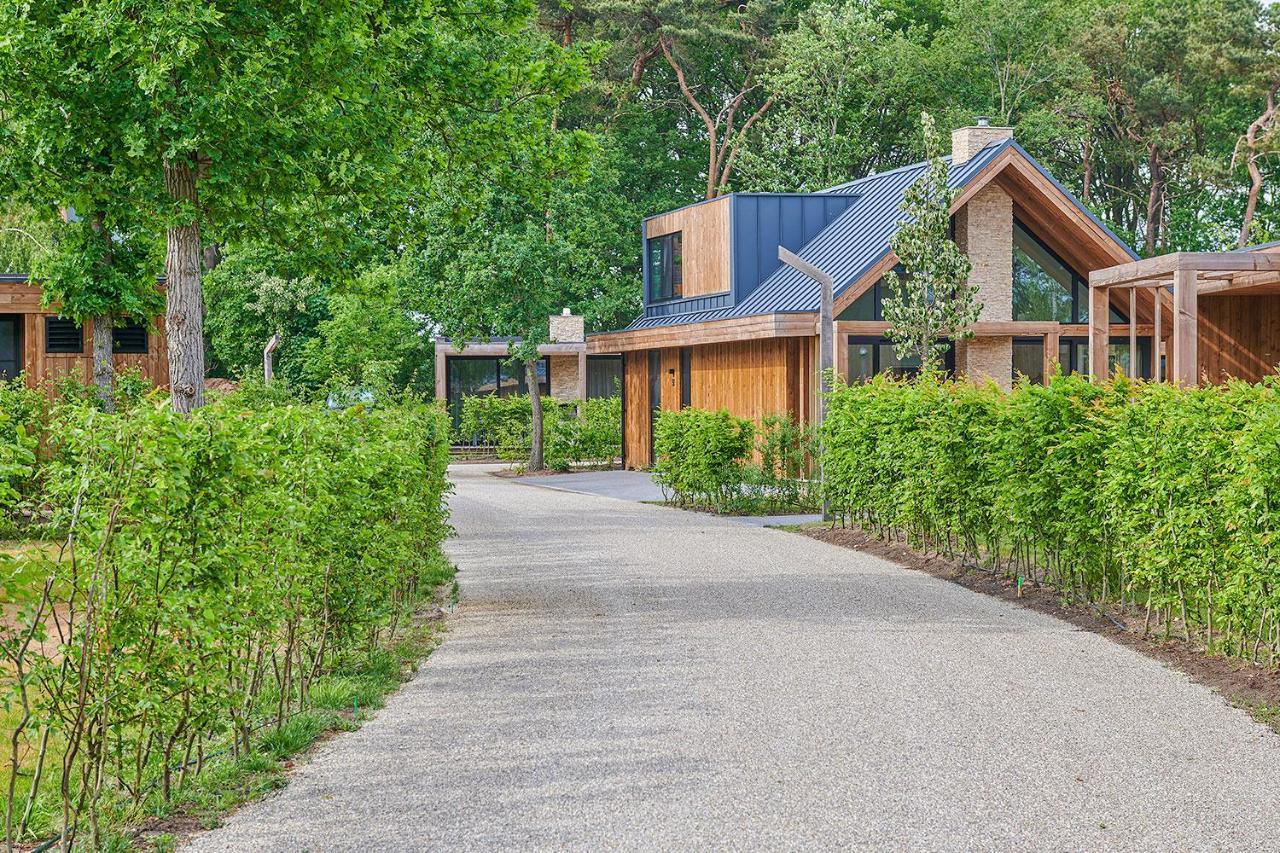 Landgoed Bergvliet Villa Oosterhout  Bagian luar foto
