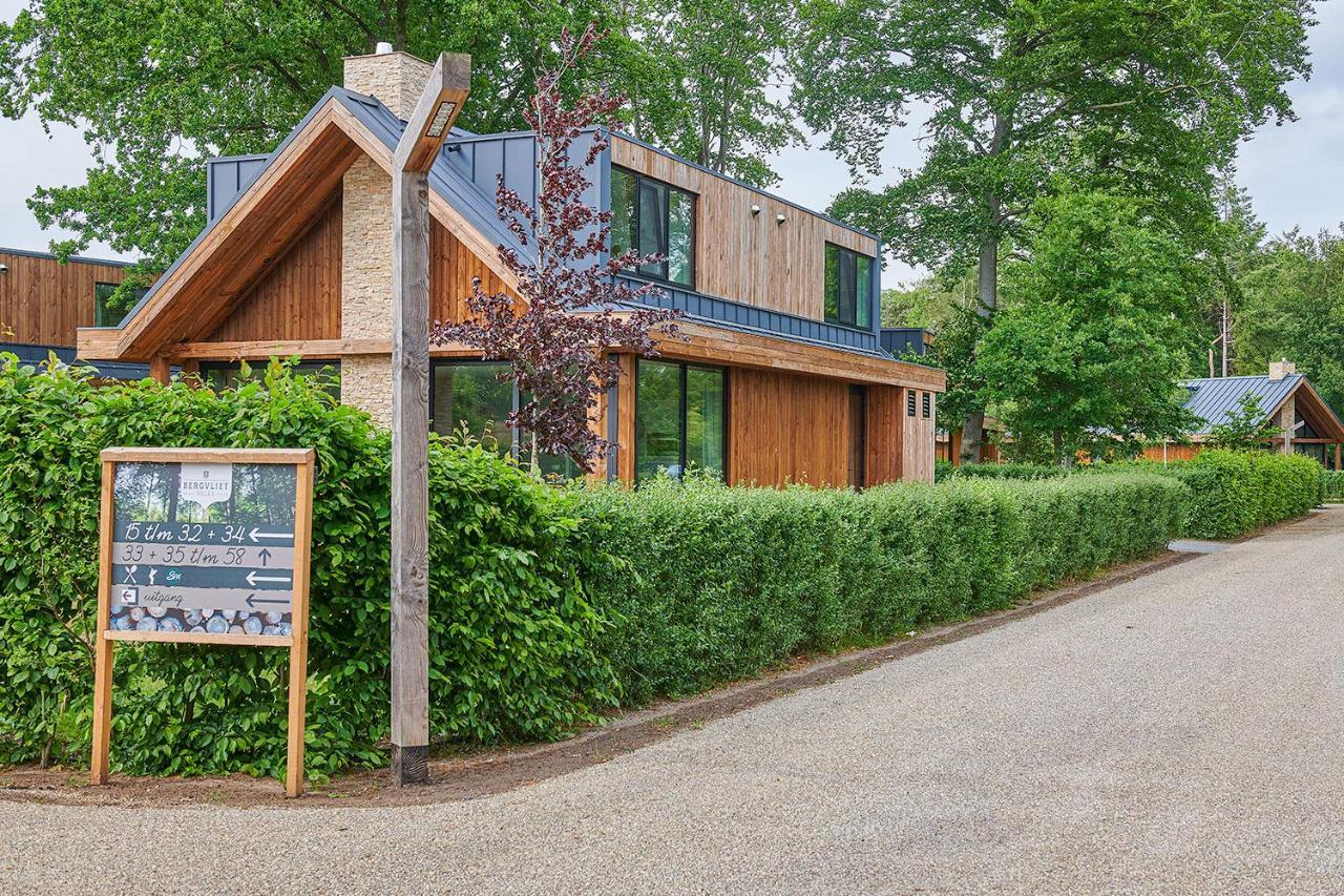 Landgoed Bergvliet Villa Oosterhout  Bagian luar foto