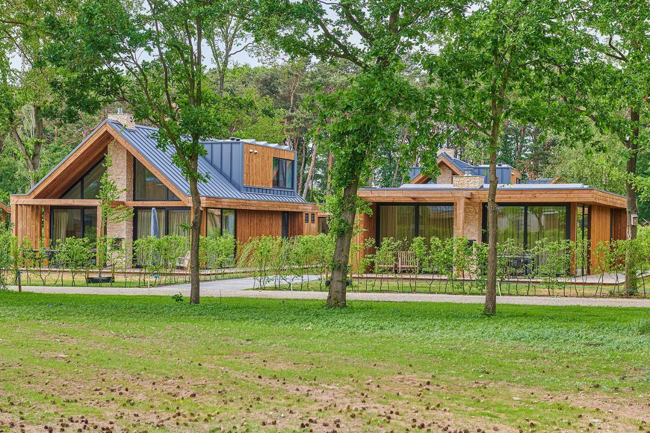 Landgoed Bergvliet Villa Oosterhout  Bagian luar foto