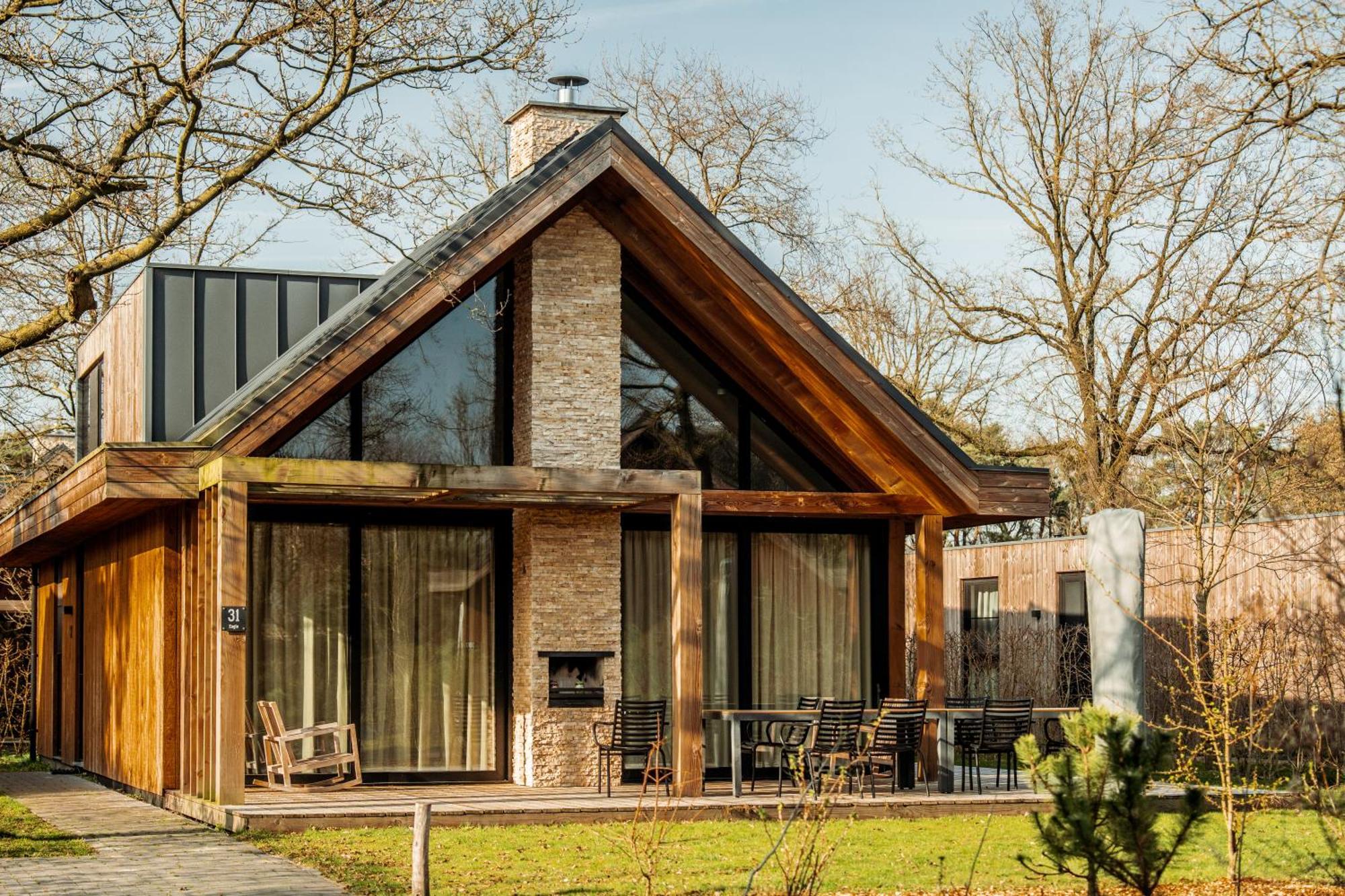 Landgoed Bergvliet Villa Oosterhout  Bagian luar foto