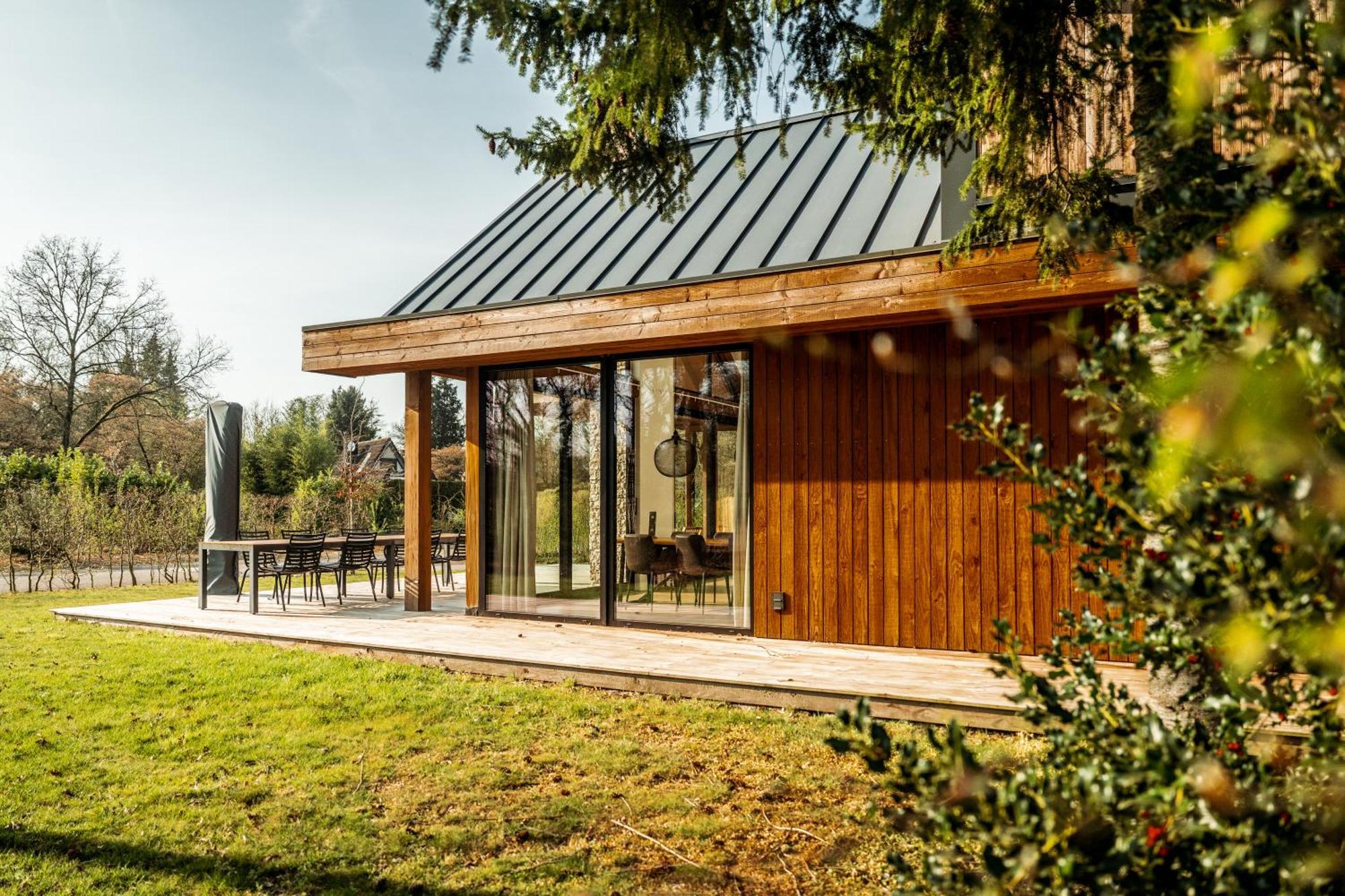 Landgoed Bergvliet Villa Oosterhout  Bagian luar foto