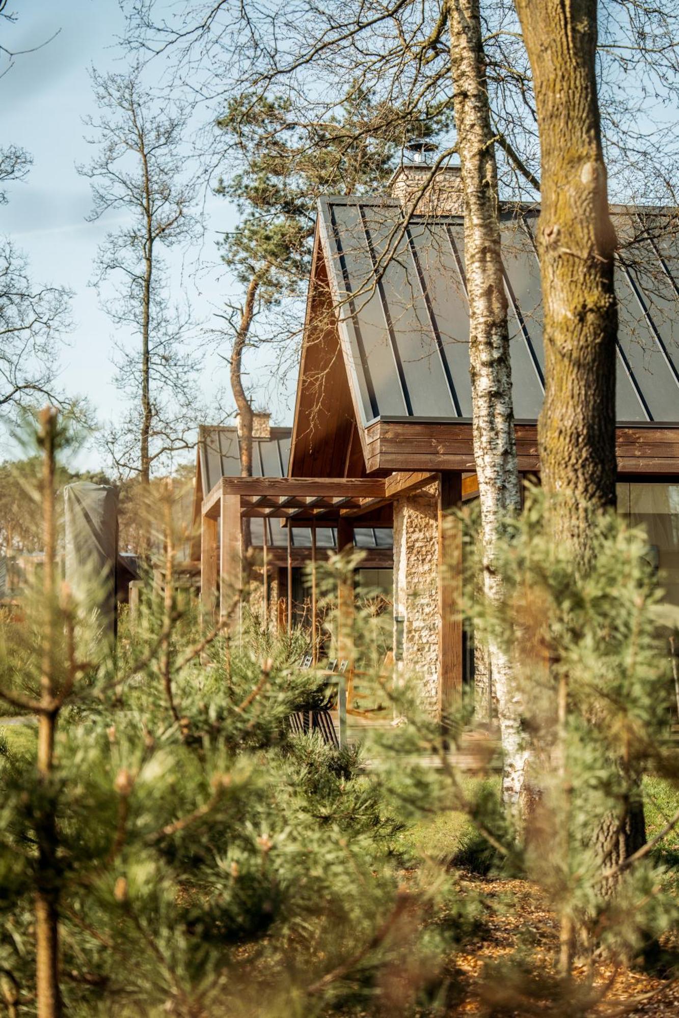 Landgoed Bergvliet Villa Oosterhout  Bagian luar foto