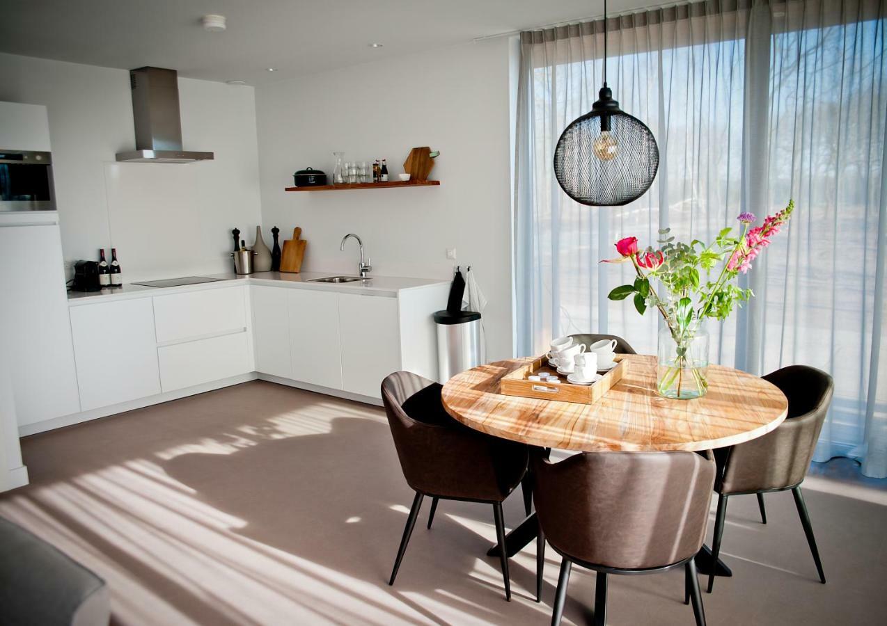 Landgoed Bergvliet Villa Oosterhout  Bagian luar foto