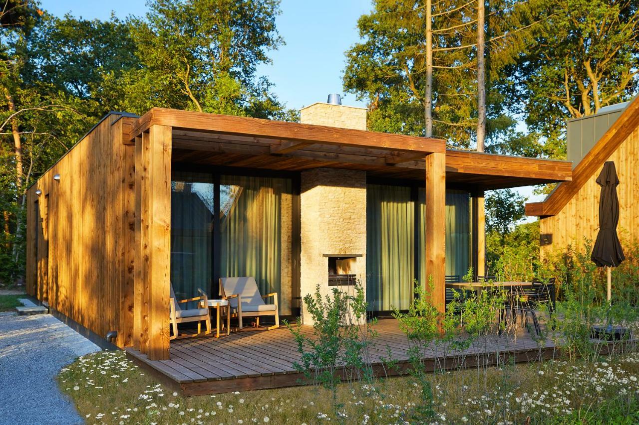 Landgoed Bergvliet Villa Oosterhout  Bagian luar foto