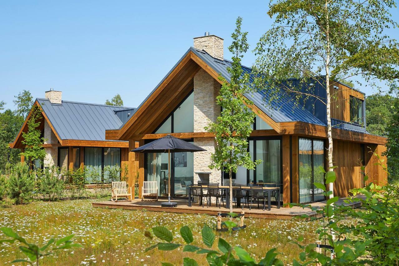 Landgoed Bergvliet Villa Oosterhout  Bagian luar foto