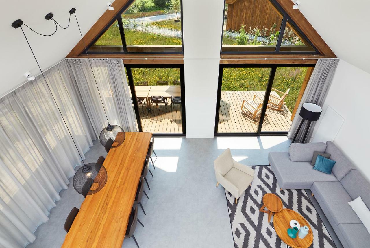 Landgoed Bergvliet Villa Oosterhout  Bagian luar foto