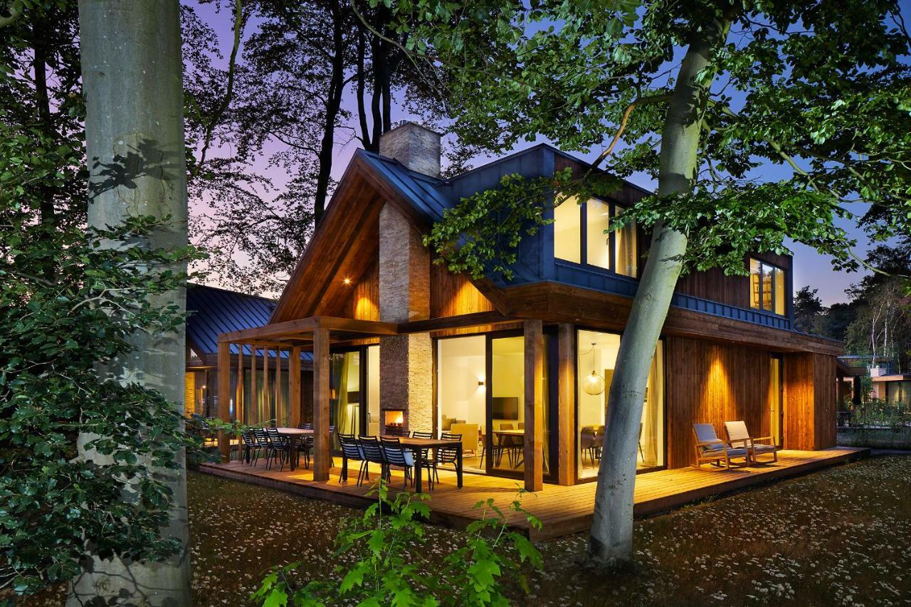 Landgoed Bergvliet Villa Oosterhout  Bagian luar foto